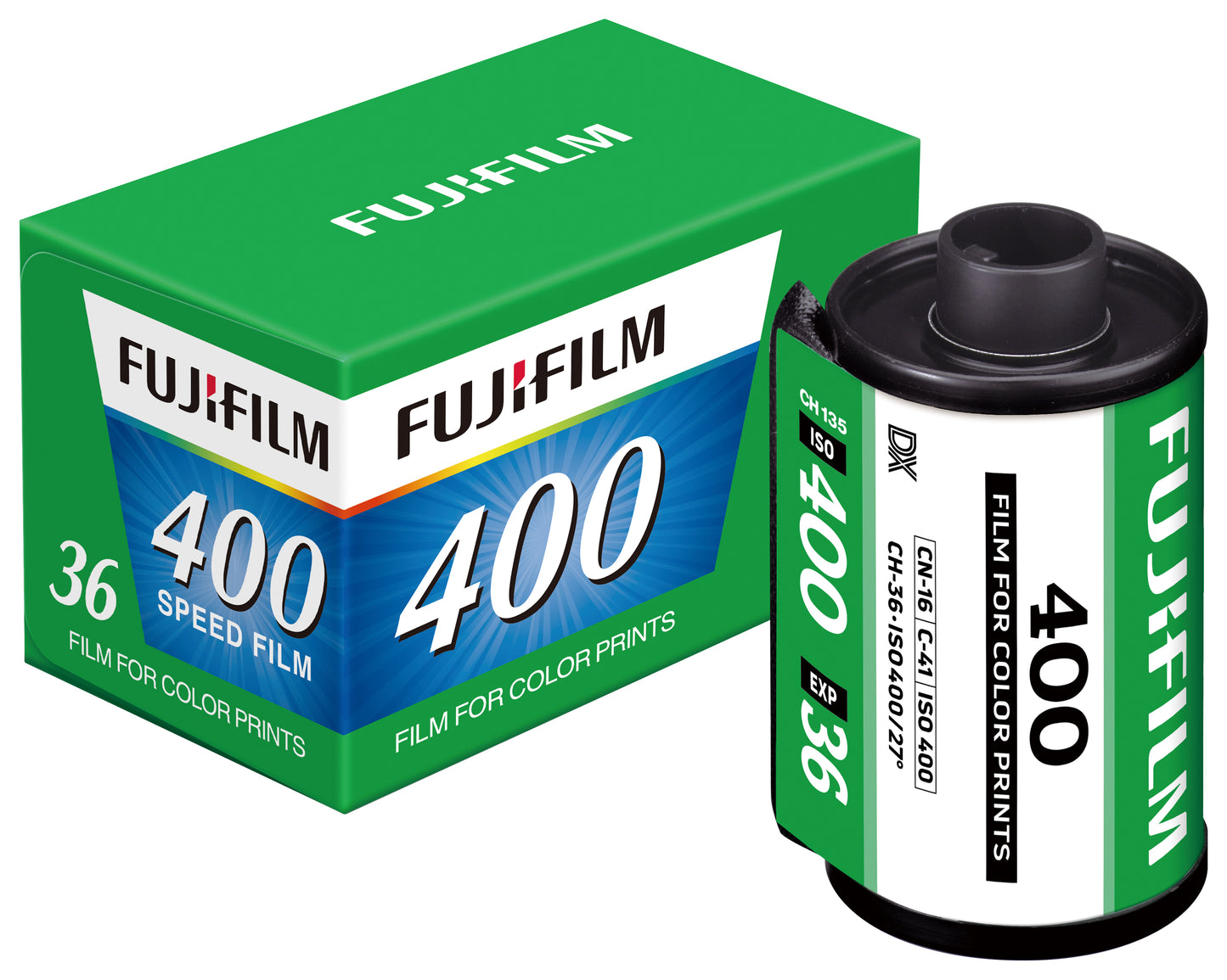 Fujifilm Colour Negative Film