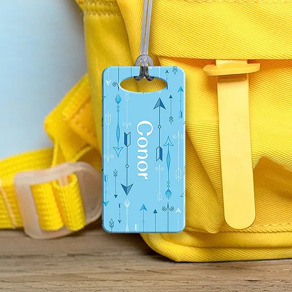 Arrows Bag Tag