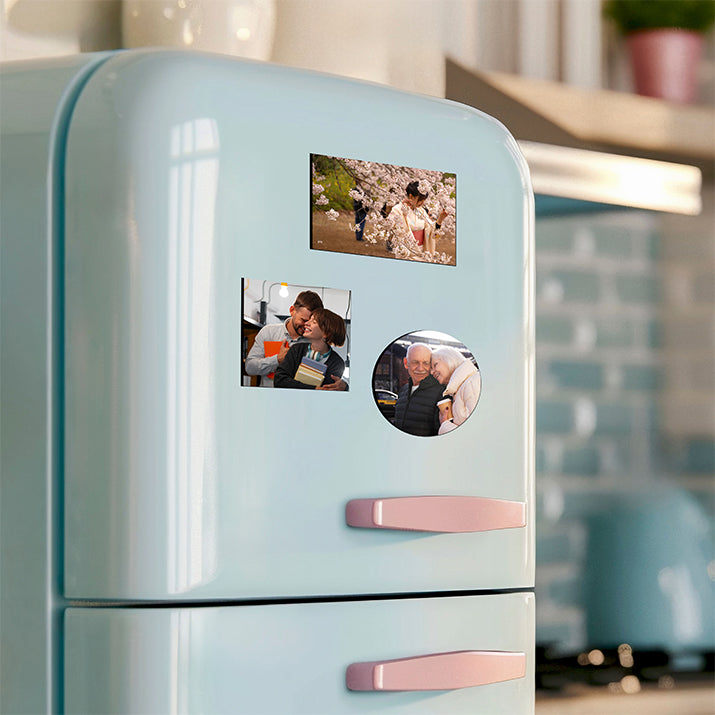 Photo Magnet