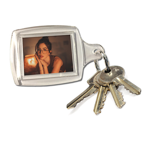 Photo Keyring