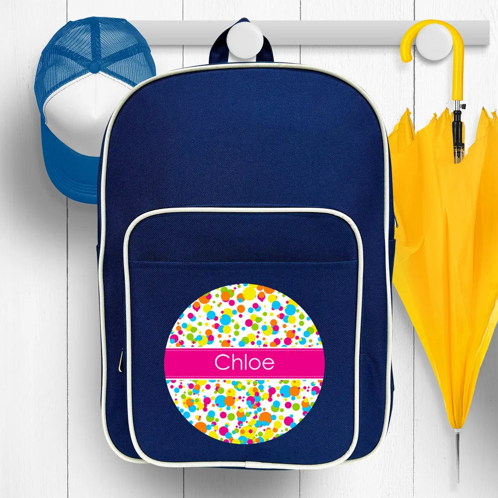 Bubbles Backpack