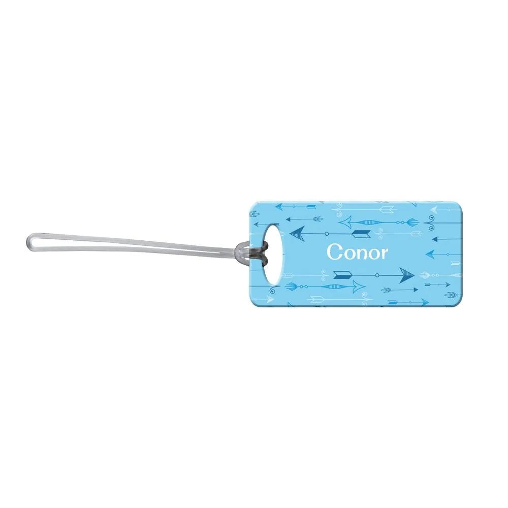 Arrows Bag Tag