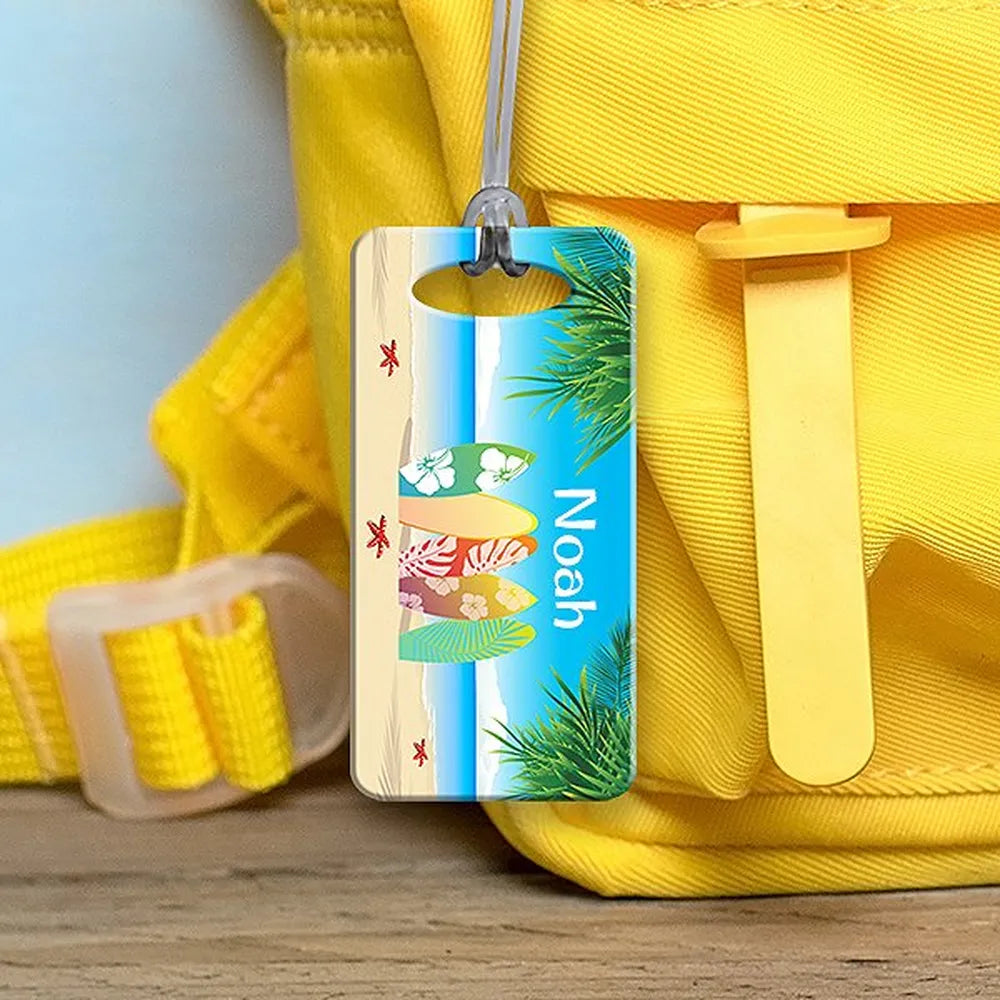 Beach Bag Tag
