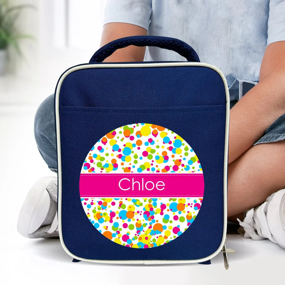 Bubbles Lunch Bag
