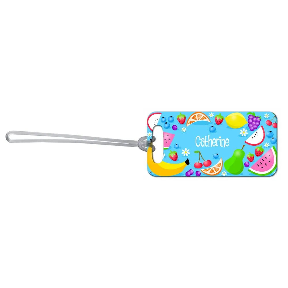 Fruit Bag Tag