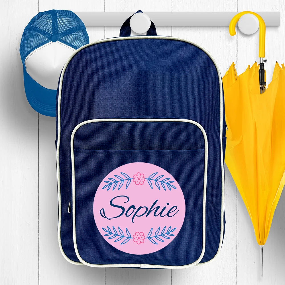 Leaves Backpack