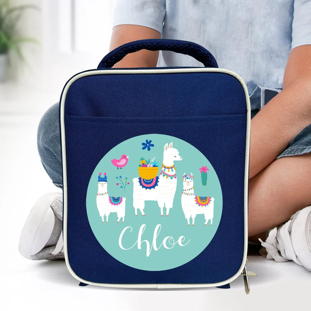 Llama Lunch Bag