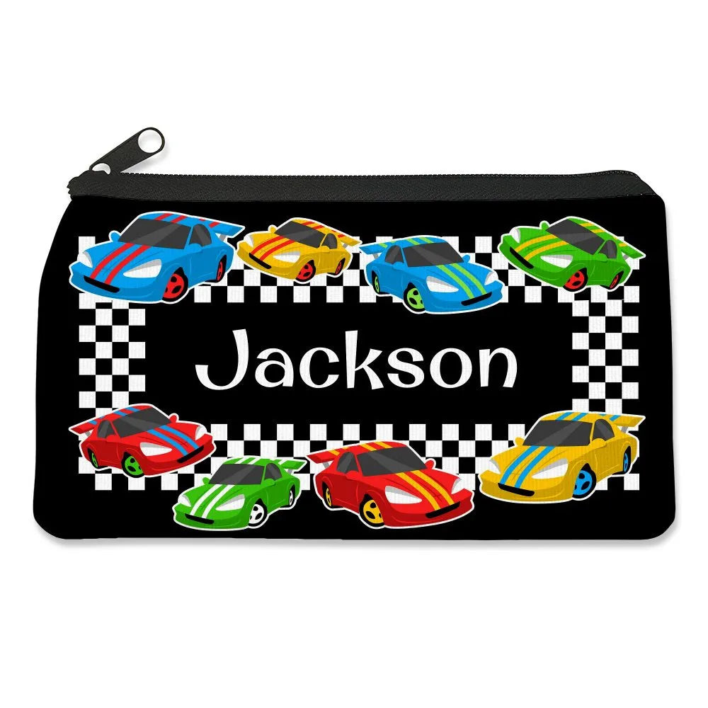 Race Car Pencil Case
