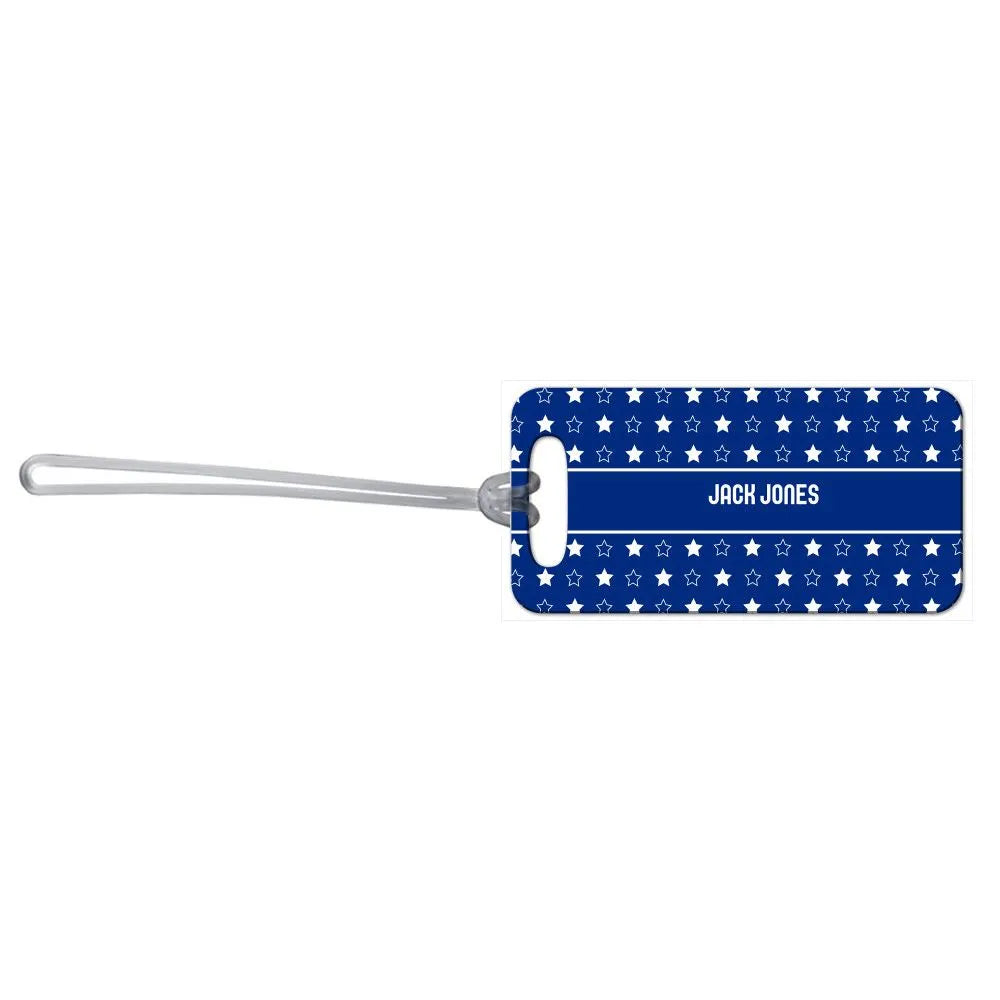 Star Bag Tag
