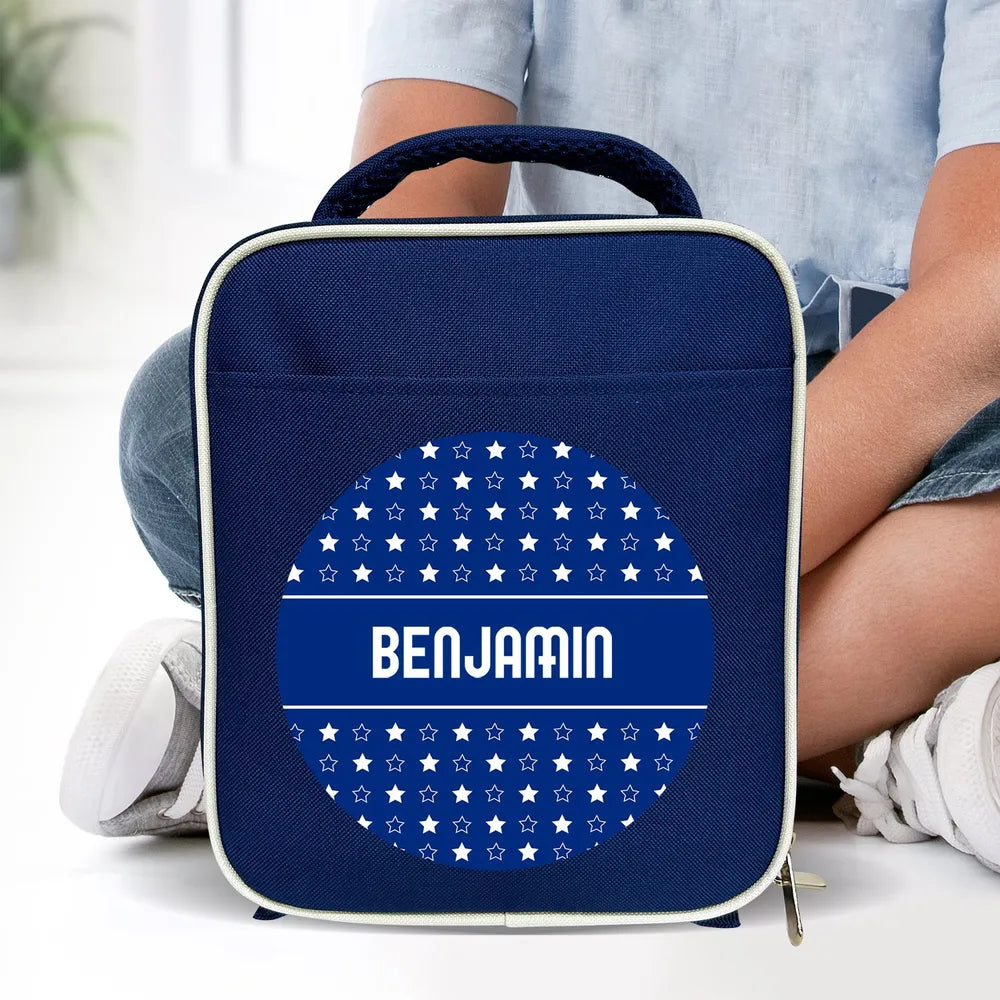 Stars Lunch Bag