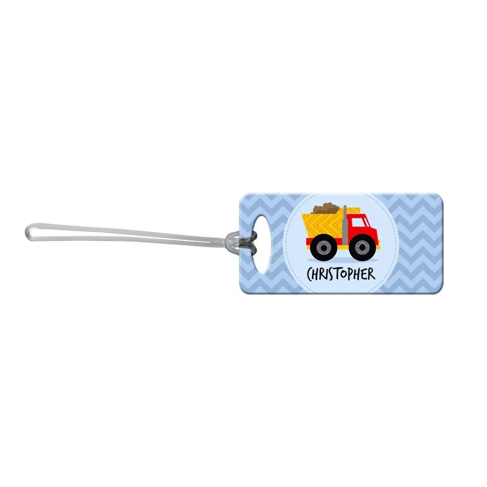 Truck Bag Tag
