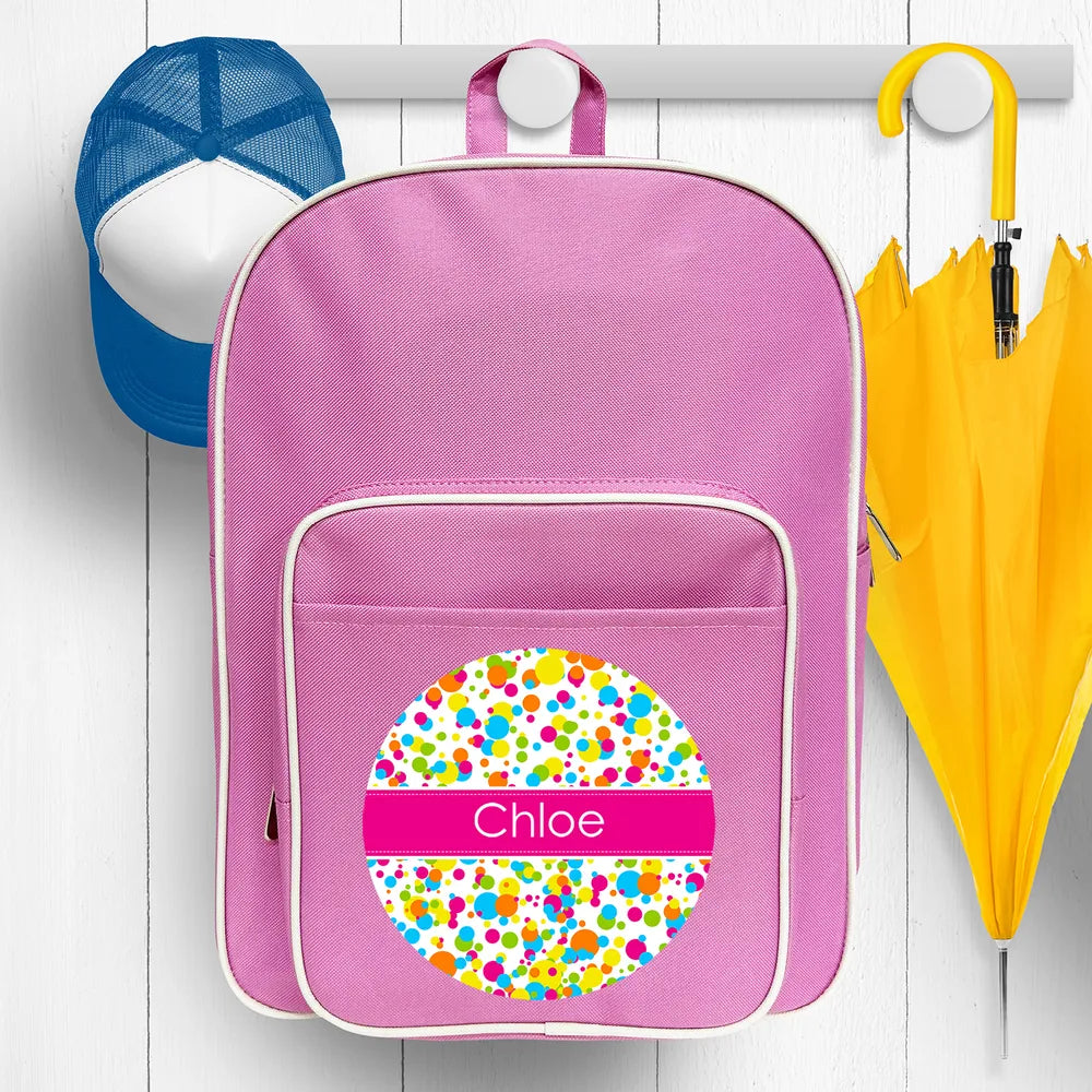 Bubbles Backpack