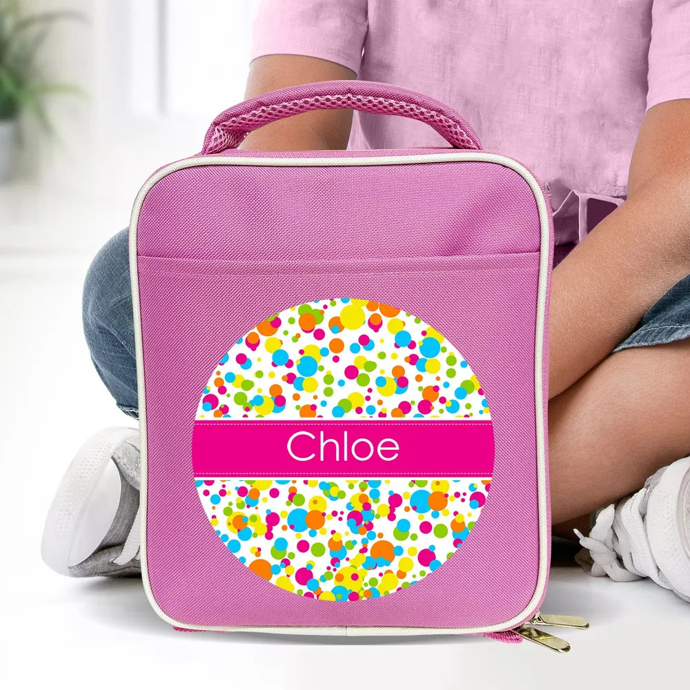 Bubbles Lunch Bag