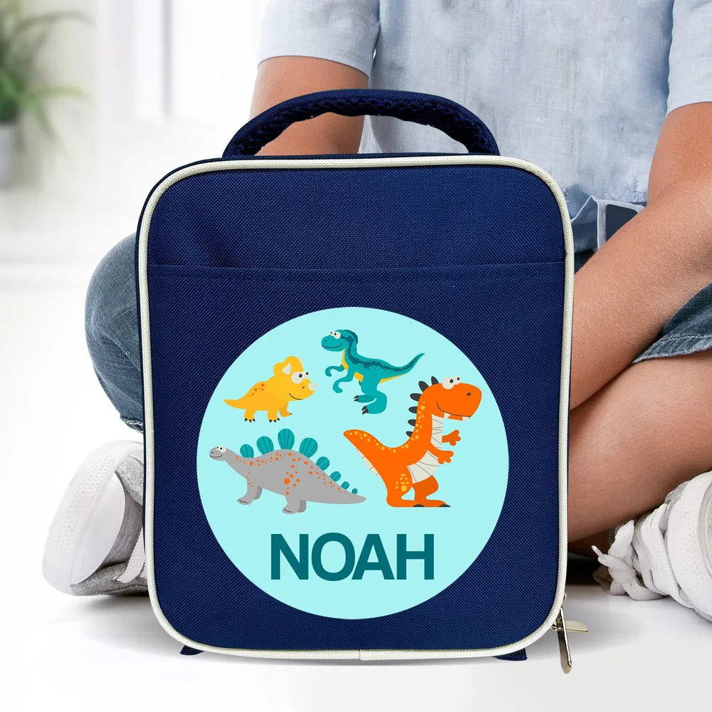 Dinosaurs Lunch Bag