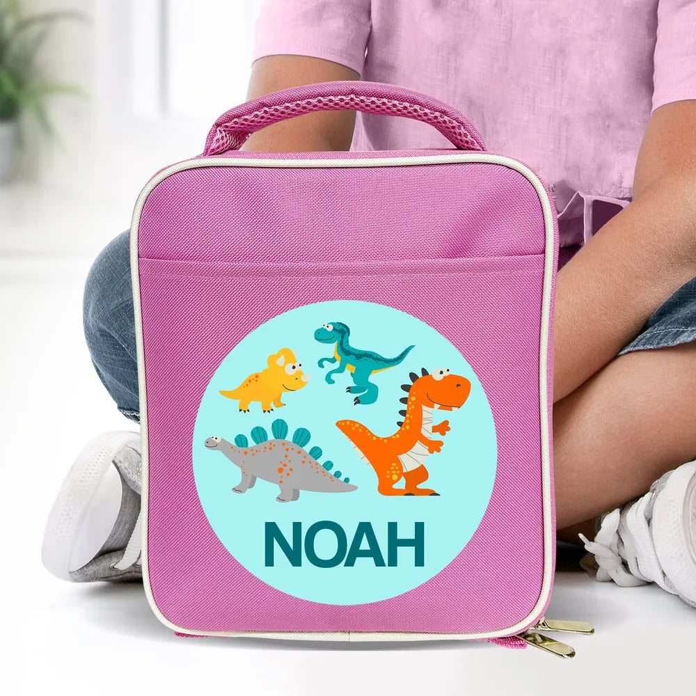 Dinosaurs Lunch Bag
