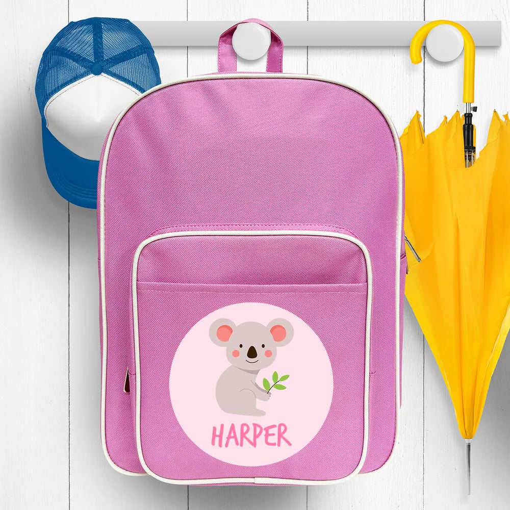 Koala Backpack