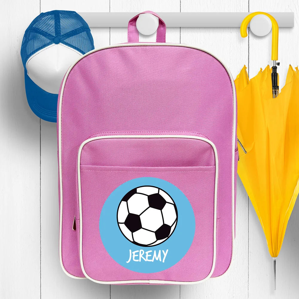 Soccer Backpack