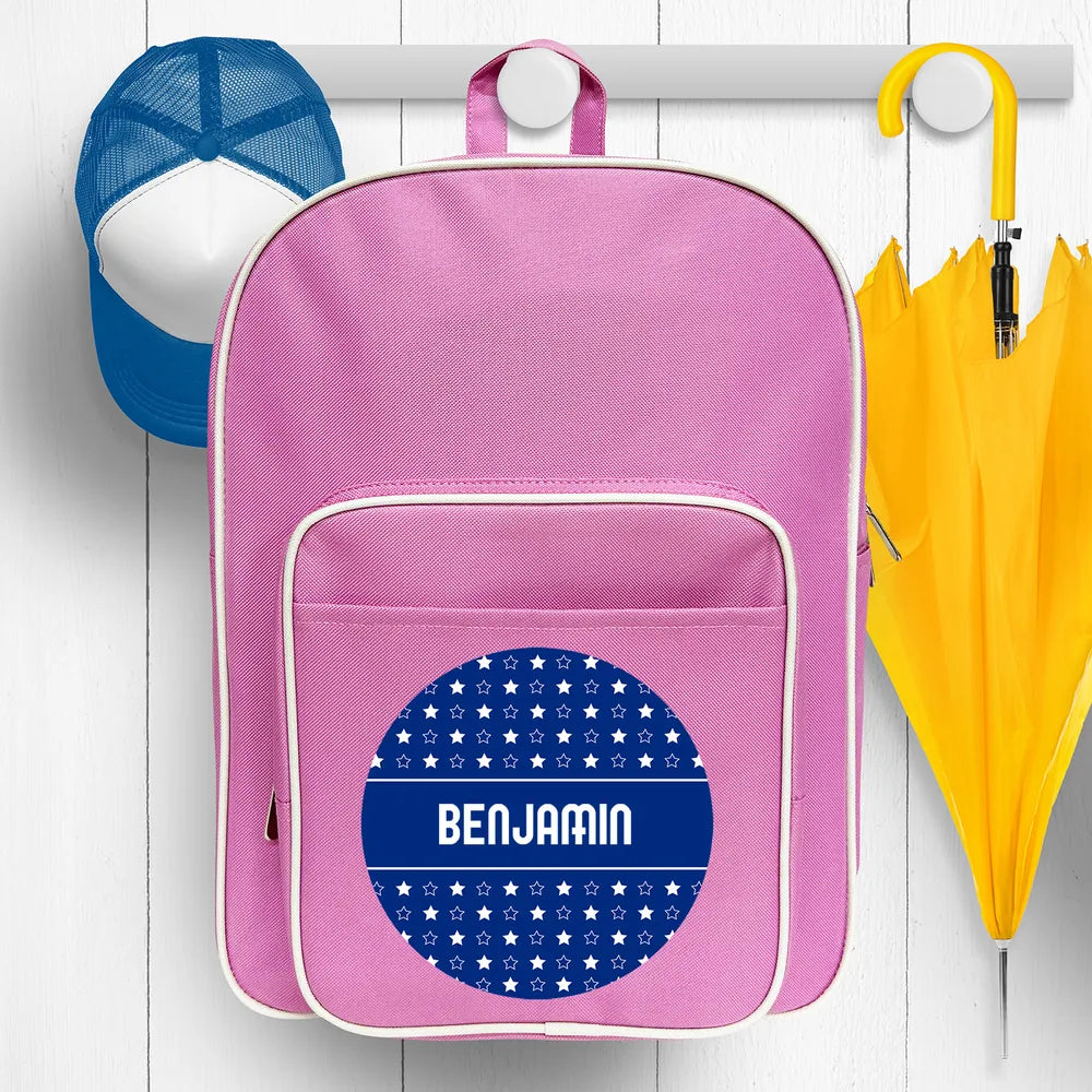 Stars Backpack