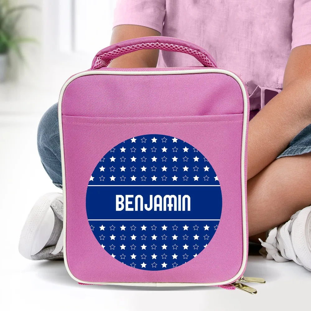 Stars Lunch Bag