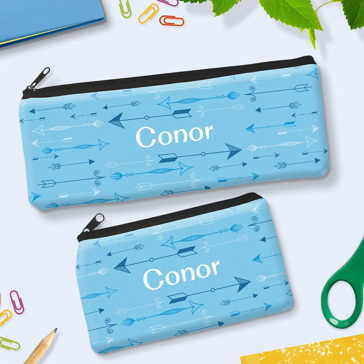 Arrows Pencil Case