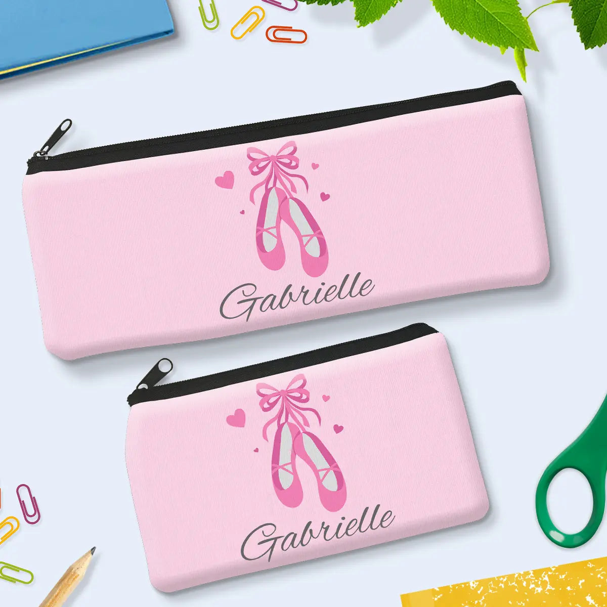 Ballet Shoes Pencil Case