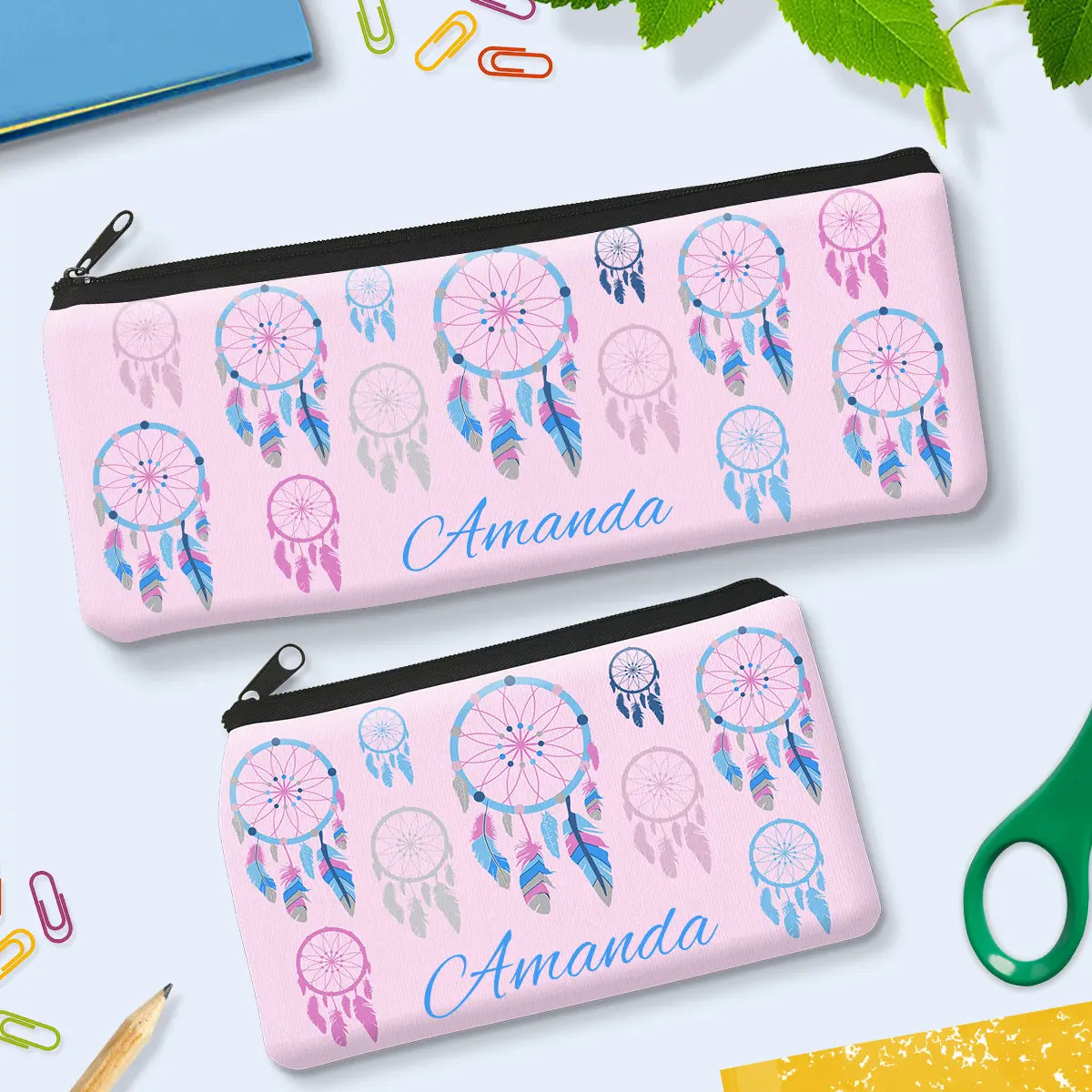 Dream Catcher Pencil Case
