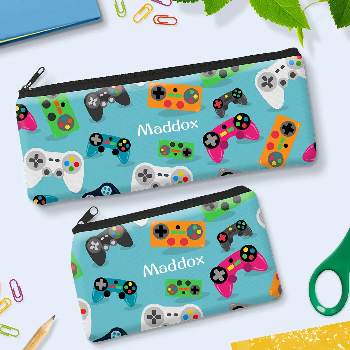 Gaming Pencil Case