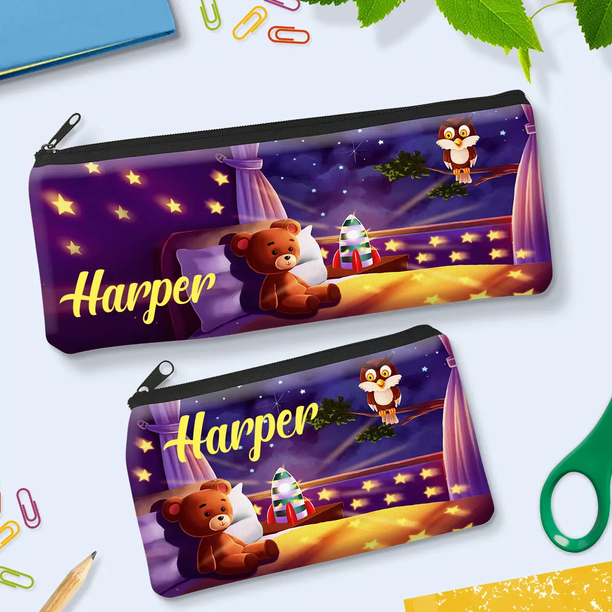 Goodnight Pencil Case