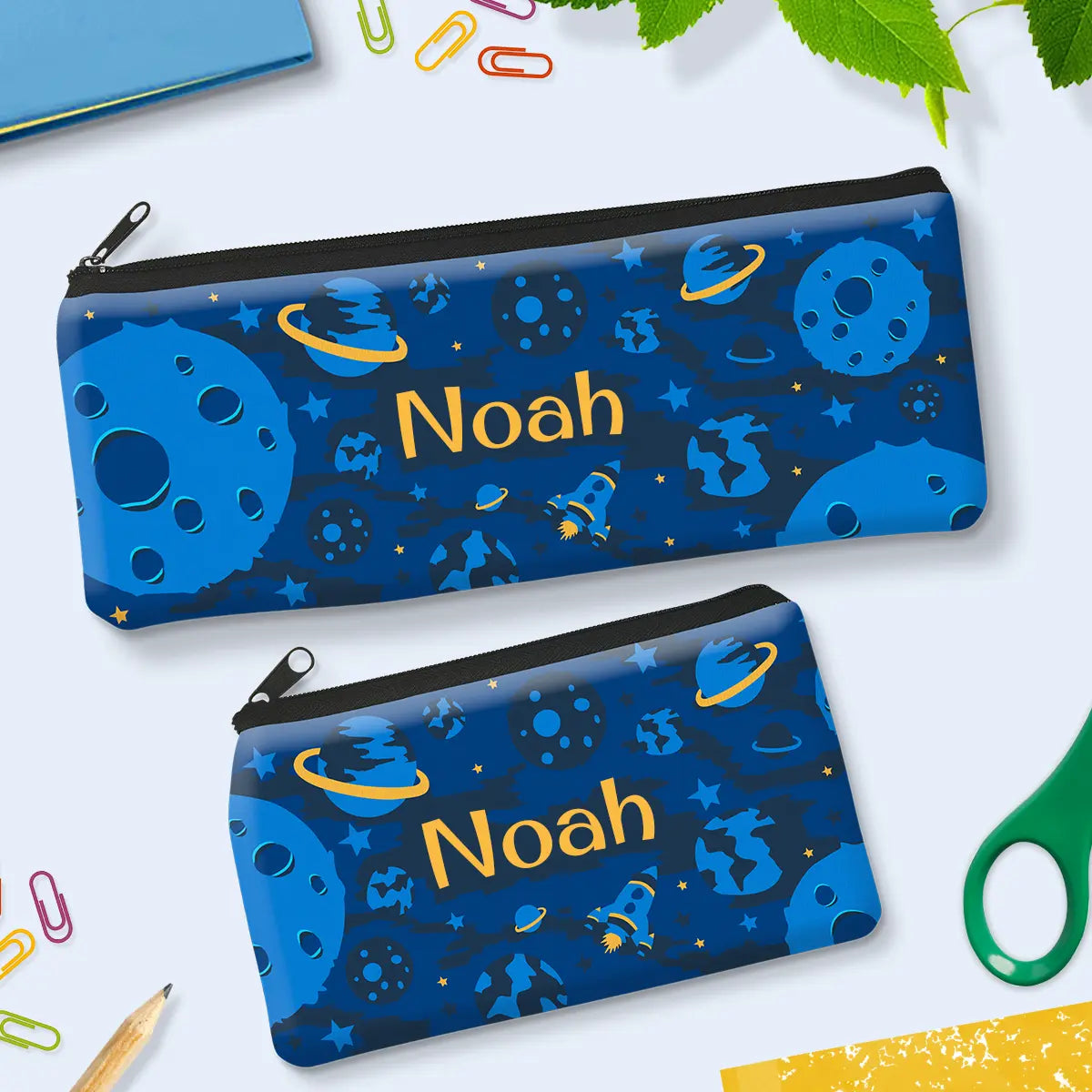 Space Pencil Case