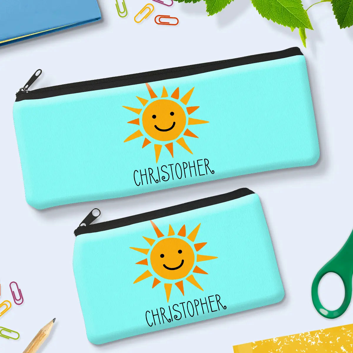 Sunshine Pencil Case
