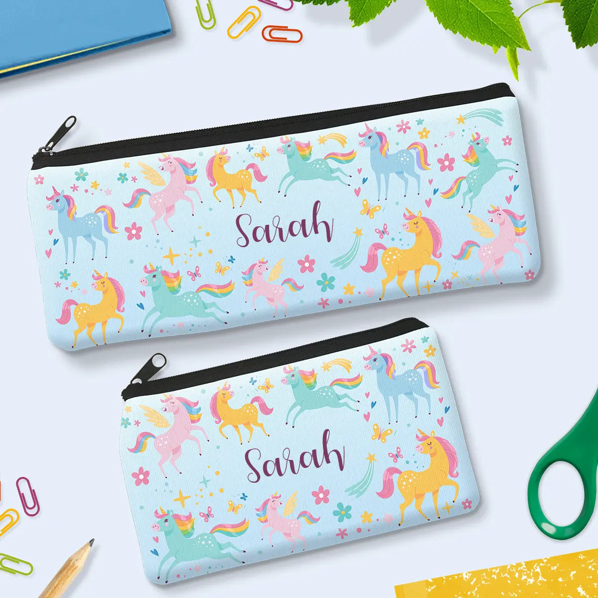 Unicorn Mix Pencil Case