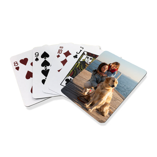 Photo Playing Cards