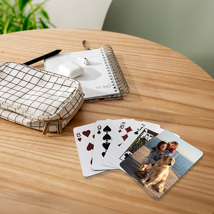 Photo Playing Cards