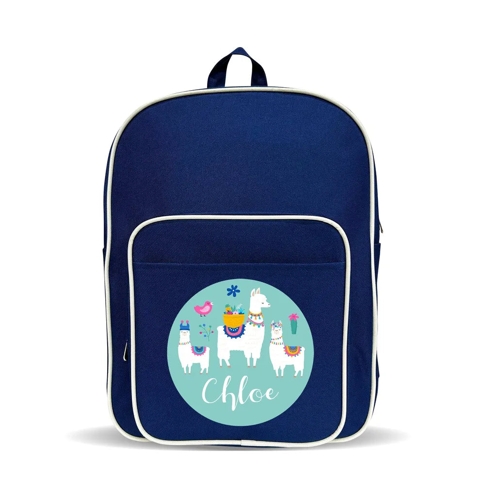 Llama Backpack