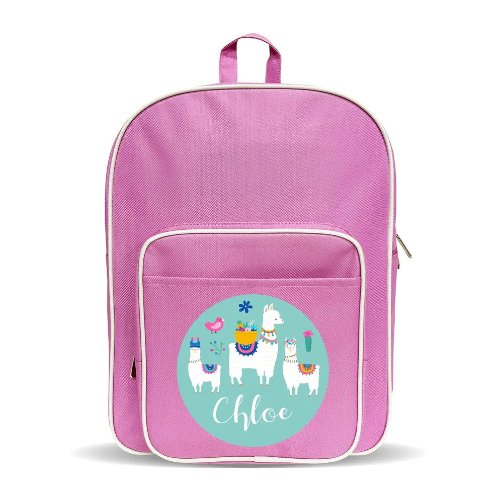 Llama Backpack
