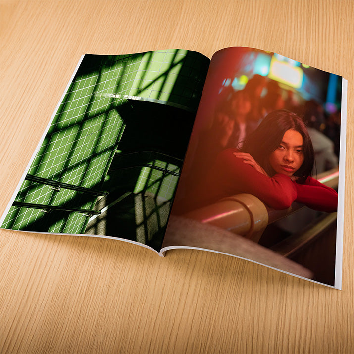Soft Cover Photo Book