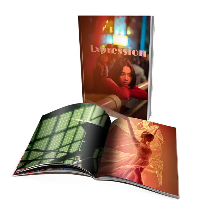 Soft Cover Photo Book