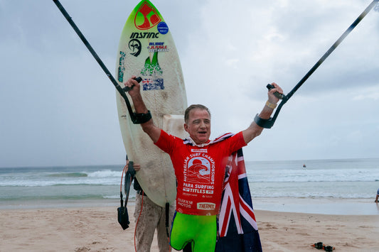 Para Surfing Titles 2026