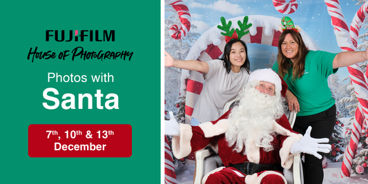 Photos with Santa 2025