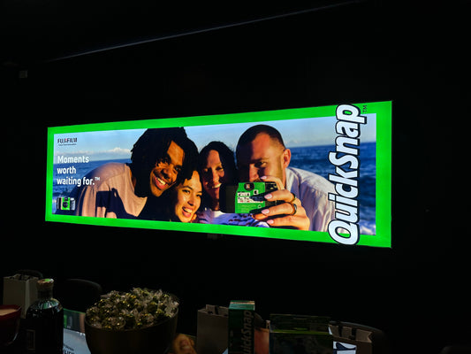 QuickSnap x Ateez