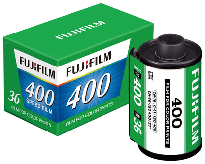 Fujifilm Colour Negative Film