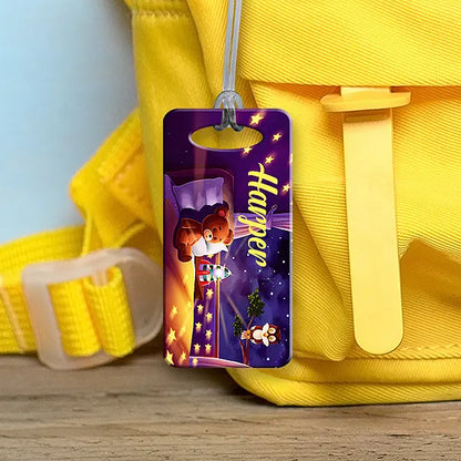 Goodnight Bag Tag