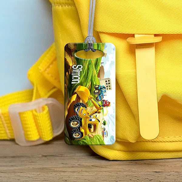 Little Digger Bag Tag