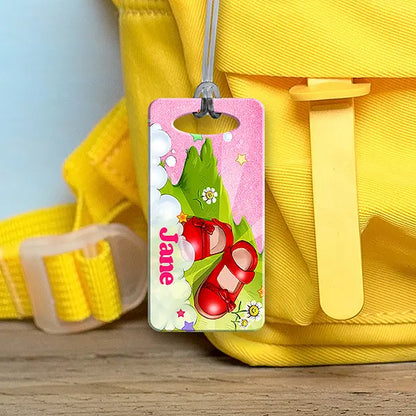 Magic Shoes Bag Tag