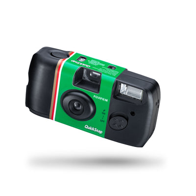 Fujifilm QuickSnap Camera (27 Exposures)