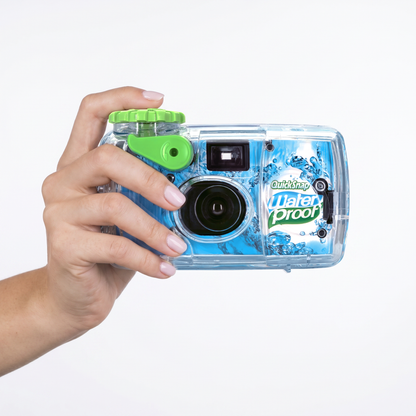 Fujifilm QuickSnap WaterProof Camera (27 Exposures)