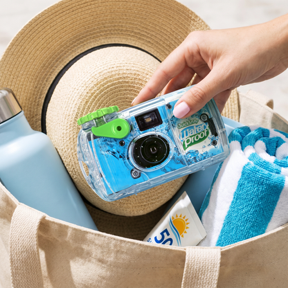 Fujifilm QuickSnap WaterProof Camera (27 Exposures)