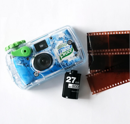 Fujifilm QuickSnap WaterProof Camera (27 Exposures)