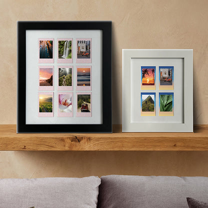 Instax Create Framed Print