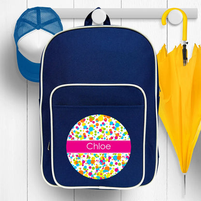 Bubbles Backpack